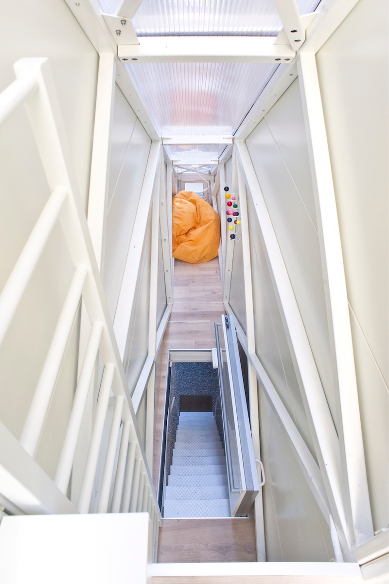 Illustration for article titled These Are the Narrowest Houses in the World